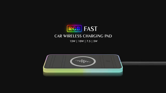 vcnoun Car Wireless Charger Silicone