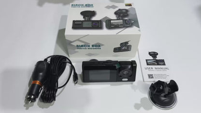 COMREX Dash Cam W/ IR Night Vision